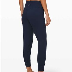 Lululemon Align Highrise Jogger Nulu 